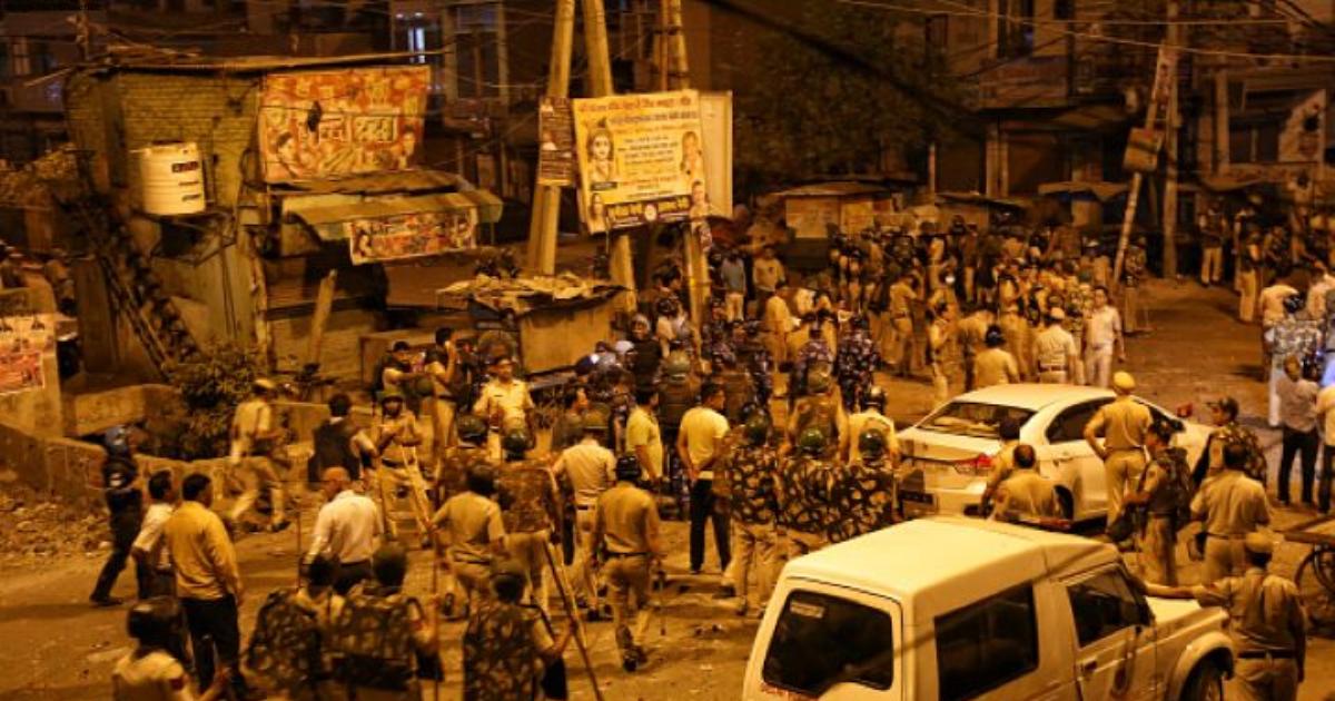 Jahangirpuri violence: Court grants interim bail to accused to look after pregnant wife